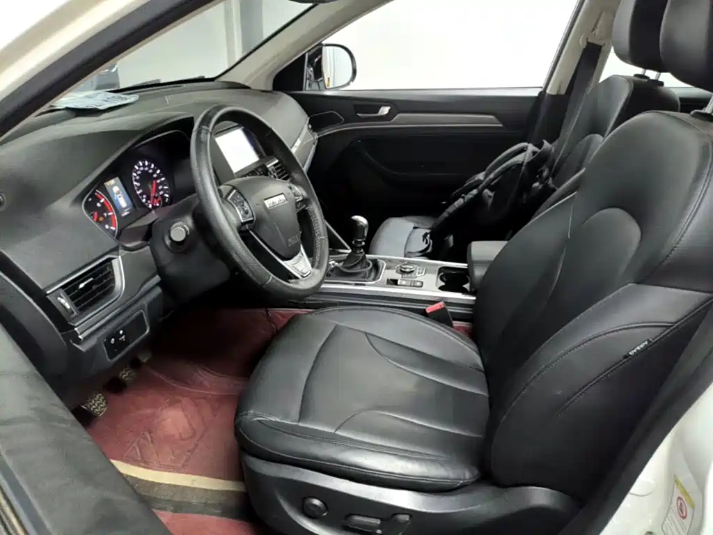 Haval H6 — фото 15