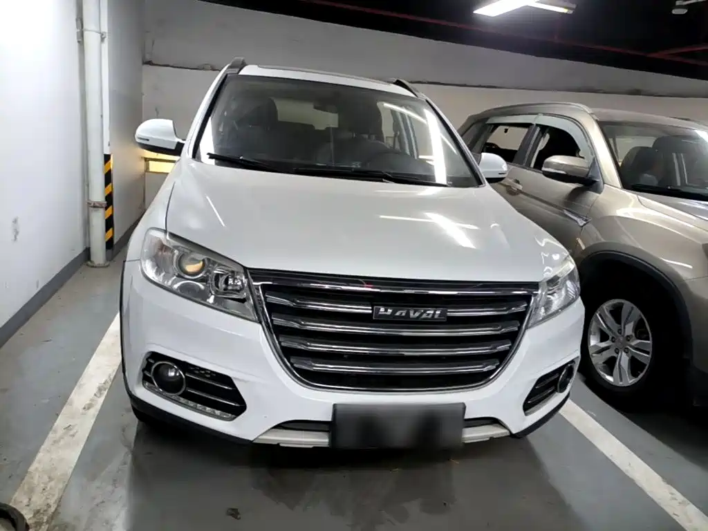 Haval H6 — фото 3