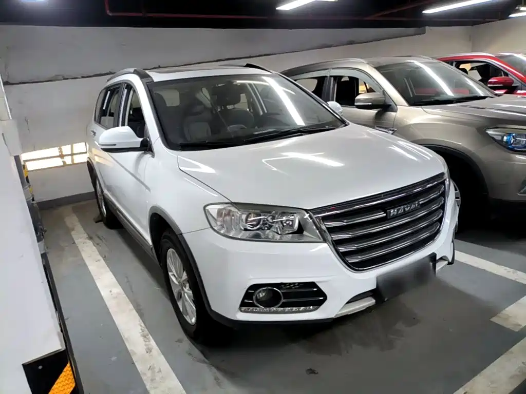 Haval H6 — фото 4