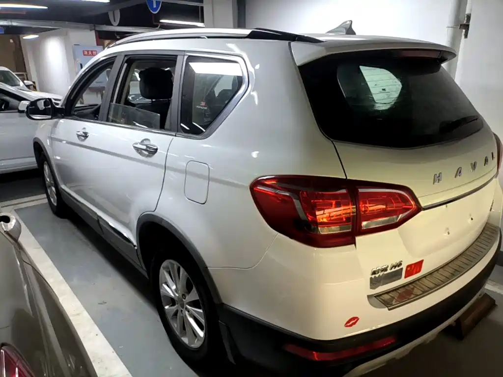 Haval H6 — фото 5