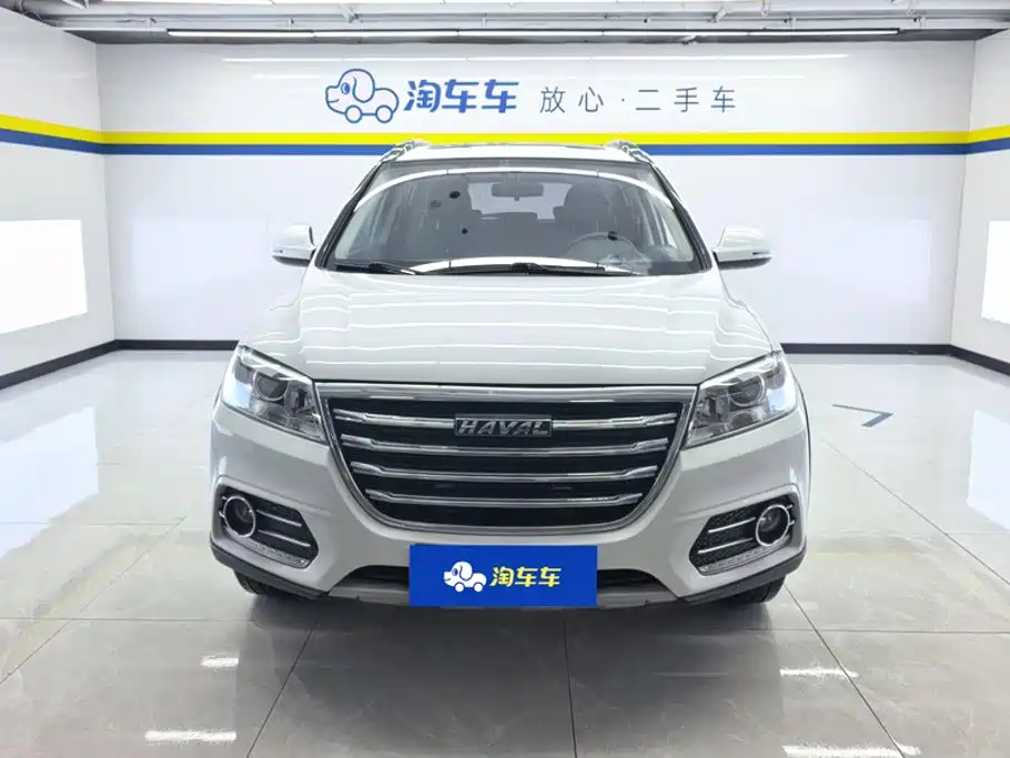 Haval H6 — фото 2