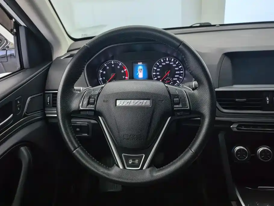 Haval H6 — фото 15