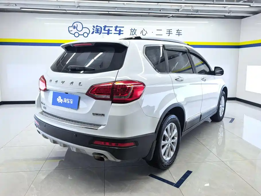 Haval H6 — фото 3