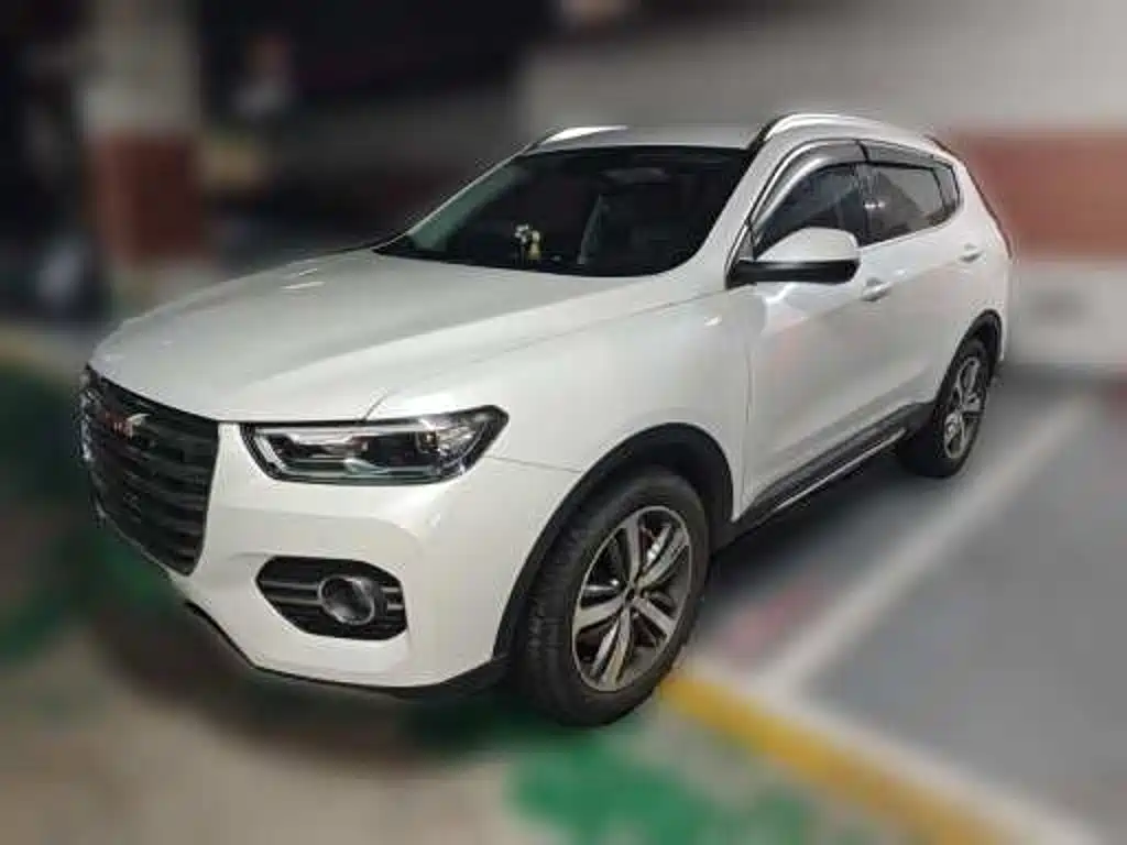 Haval H6 — фото 2