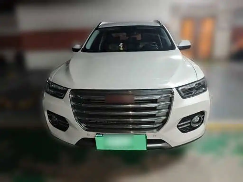 Haval H6 — фото 25