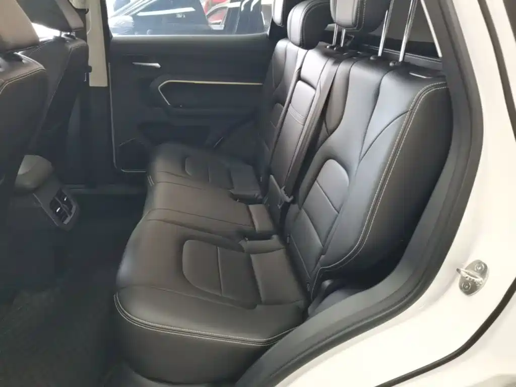 Haval H6 — фото 17