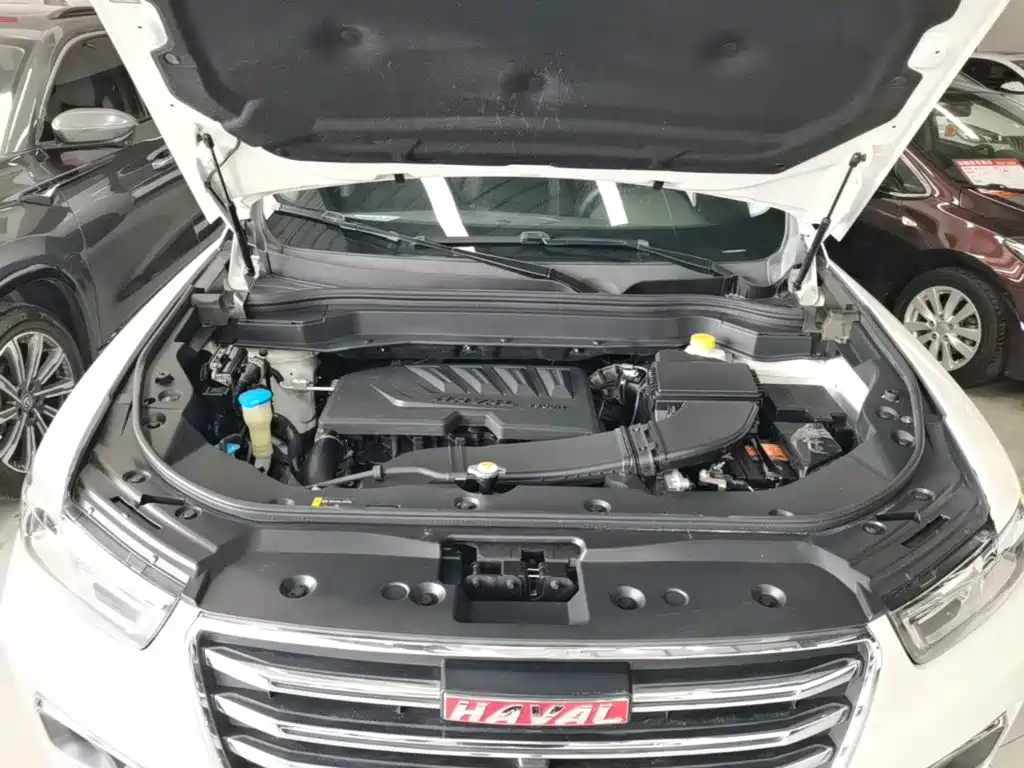 Haval H6 — фото 20