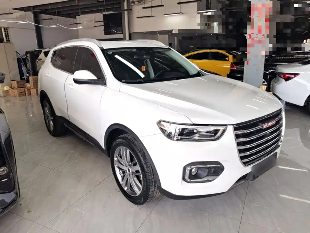 Haval H6 — фото 4
