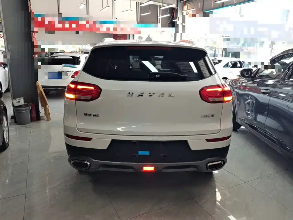 Haval H6 — фото 6