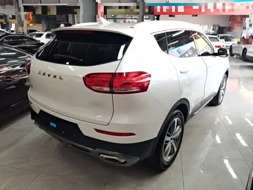 Haval H6 — фото 7
