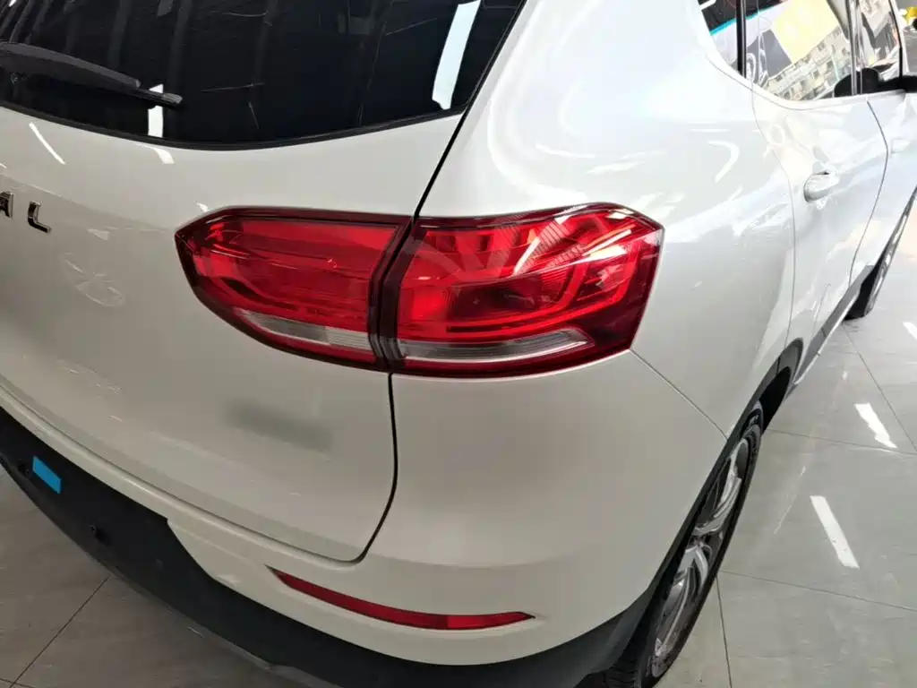 Haval H6 — фото 8