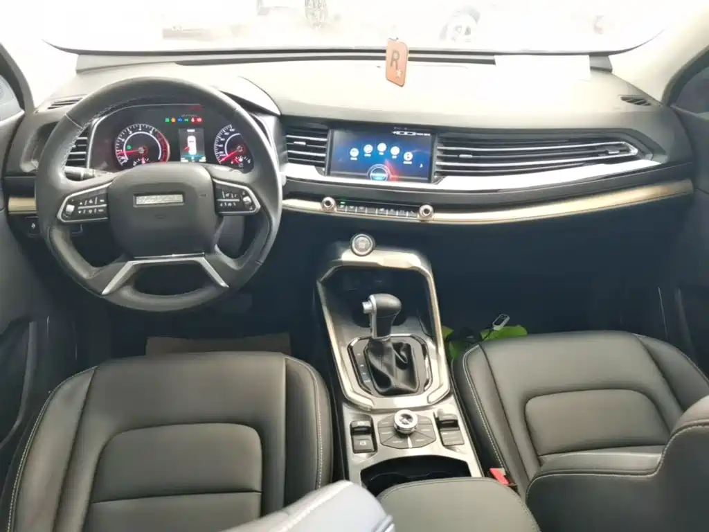 Haval H6 — фото 10