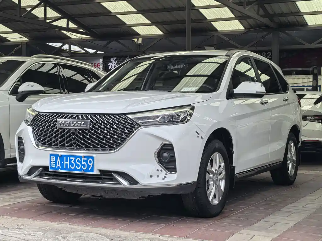 Haval M6 — фото 2
