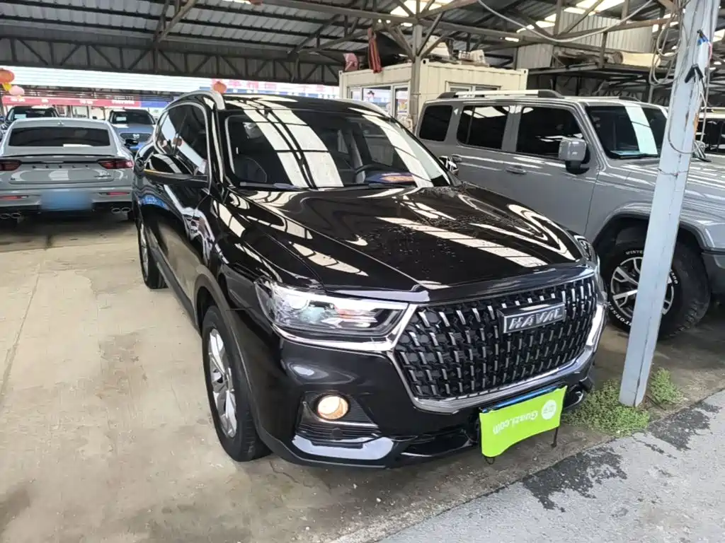 Haval H6 — фото 4