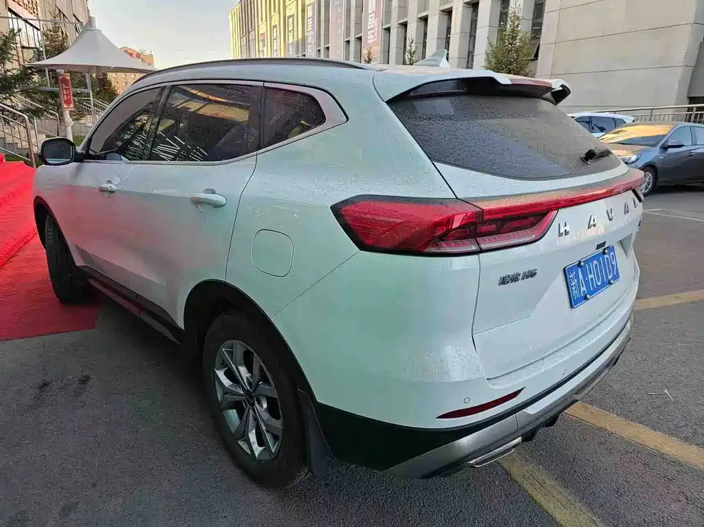 Haval H6 — фото 3