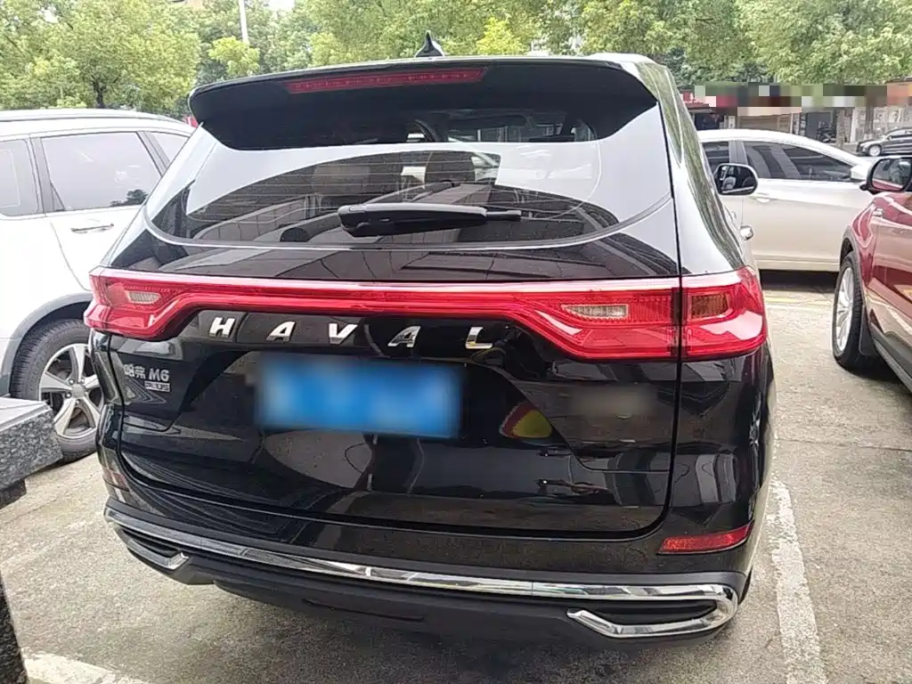 Haval M6 — фото 6