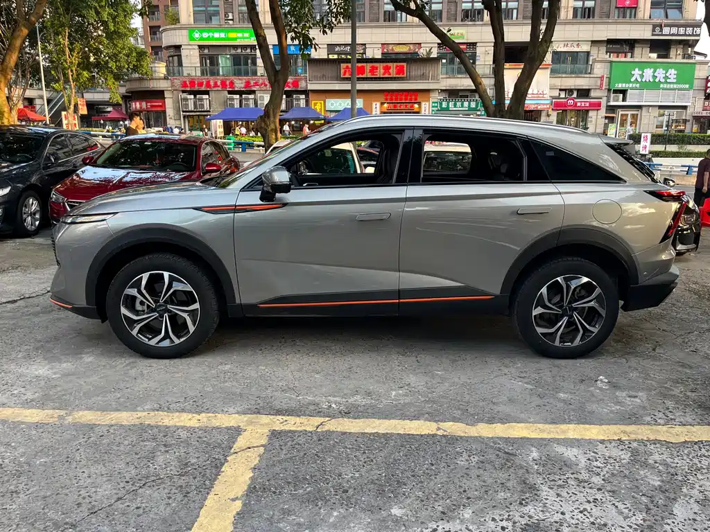Haval Shenshou — фото 4