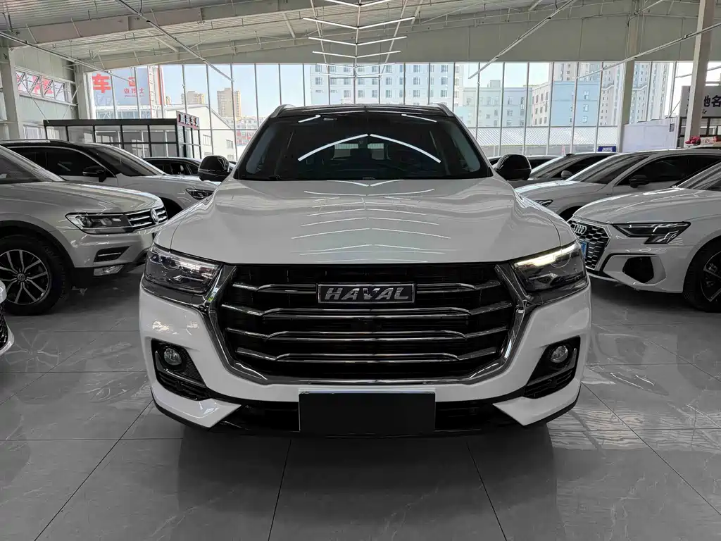 Haval H6 — фото 2
