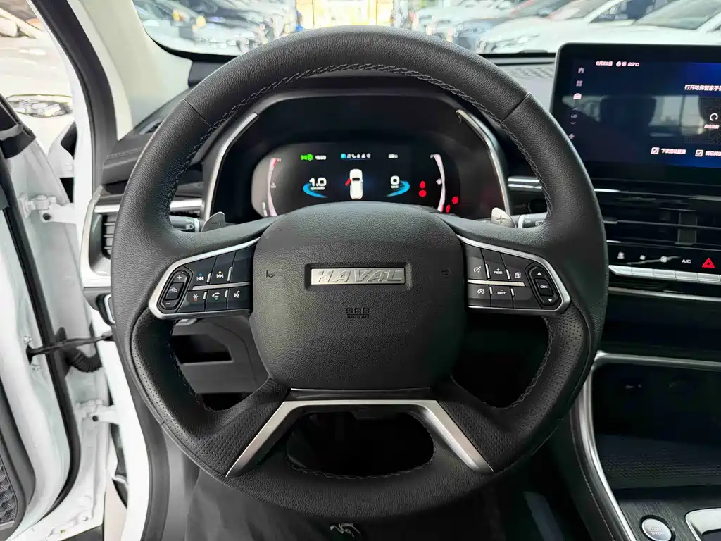 Haval H6 — фото 11