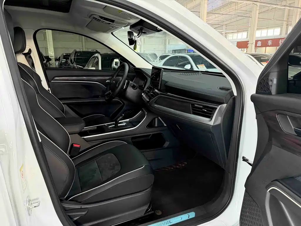 Haval H6 — фото 17
