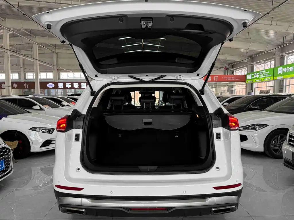 Haval H6 — фото 19