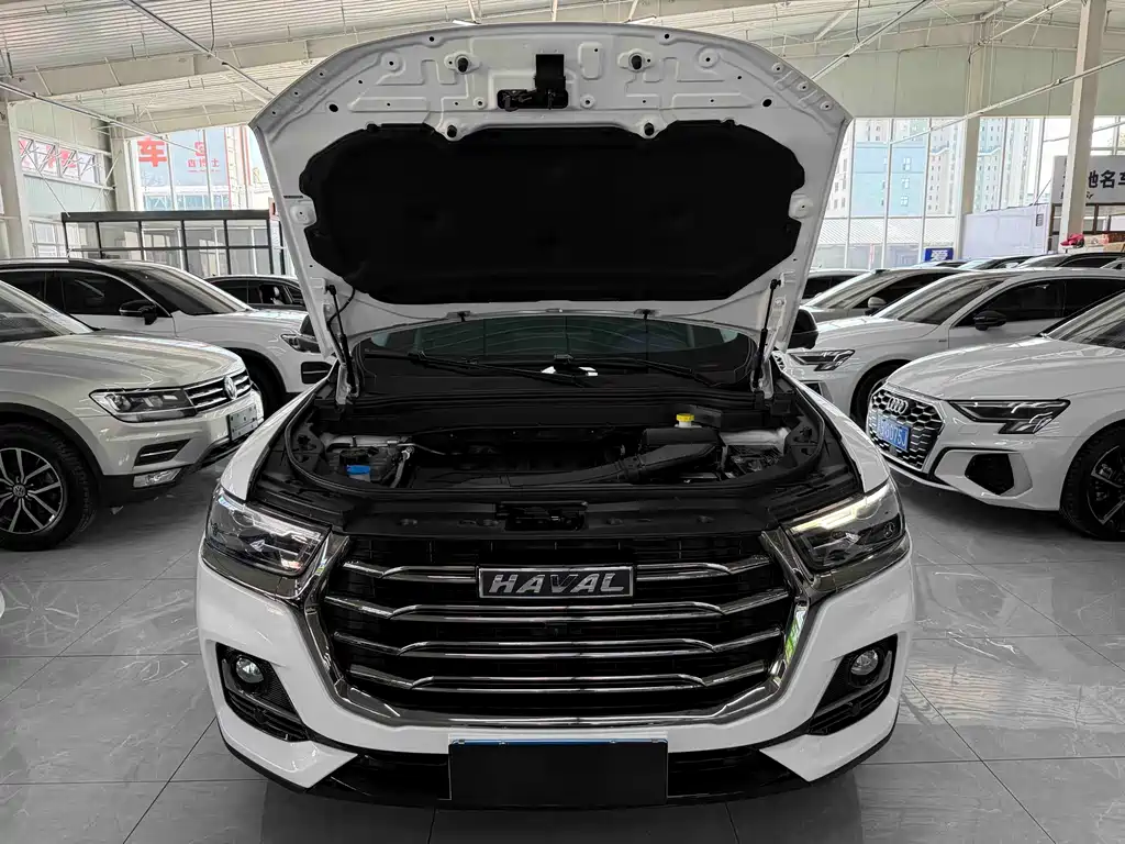 Haval H6 — фото 20
