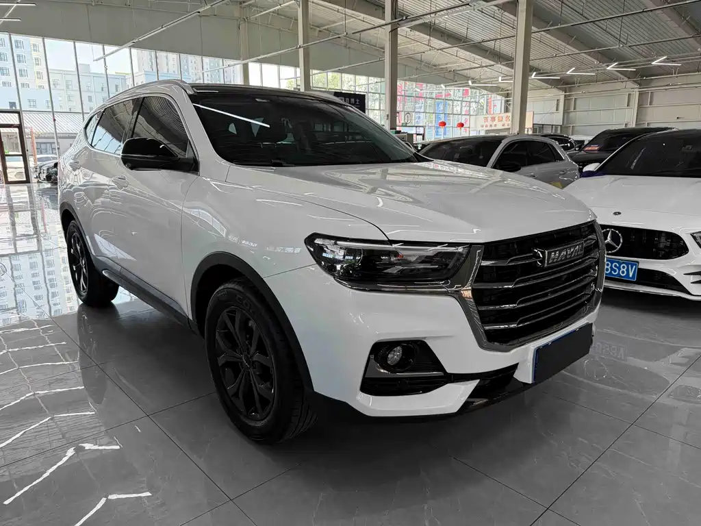 Haval H6 — фото 3