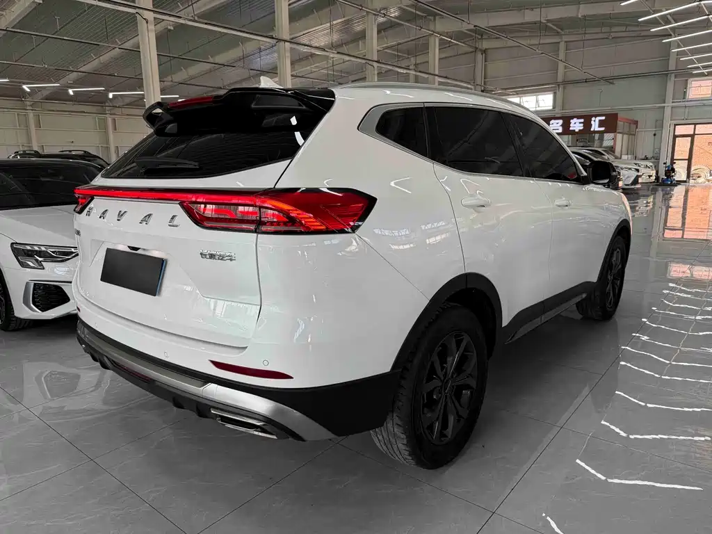 Haval H6 — фото 4