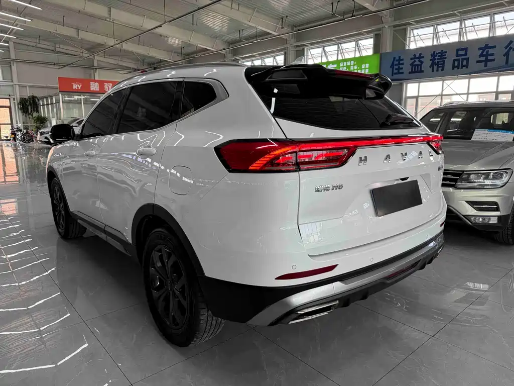 Haval H6 — фото 6