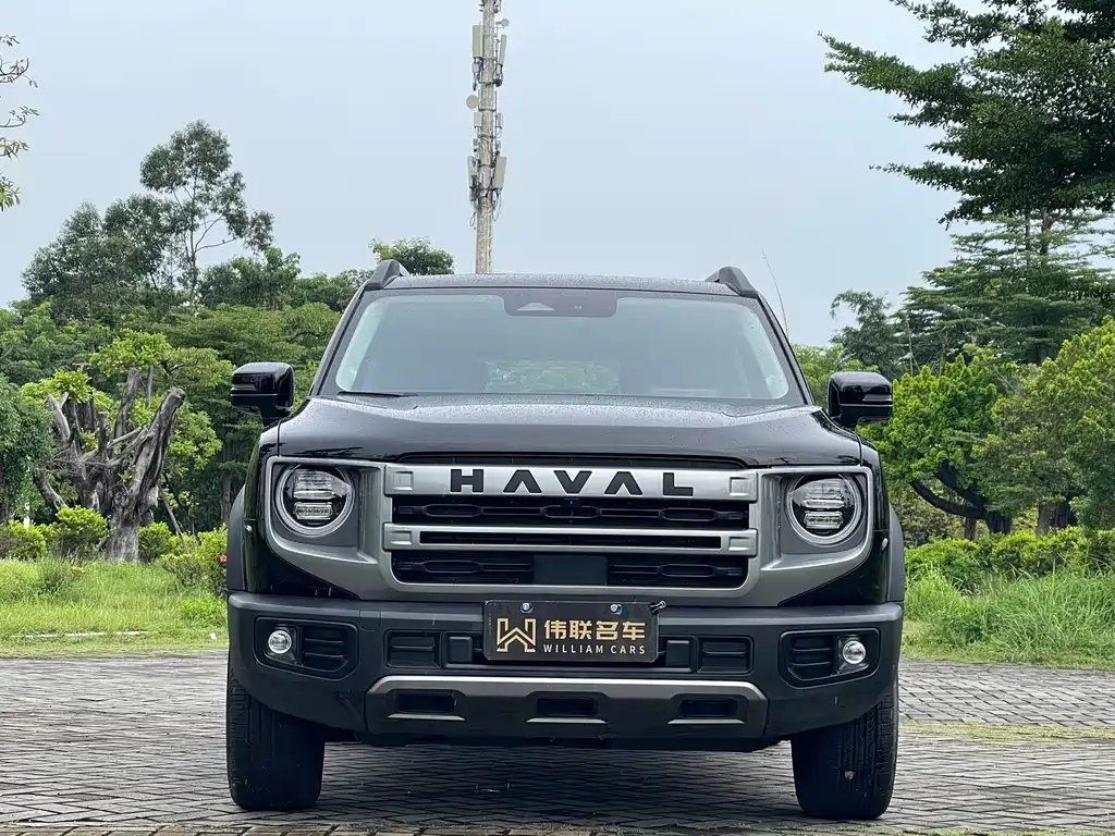 Haval Big Dog — фото 2
