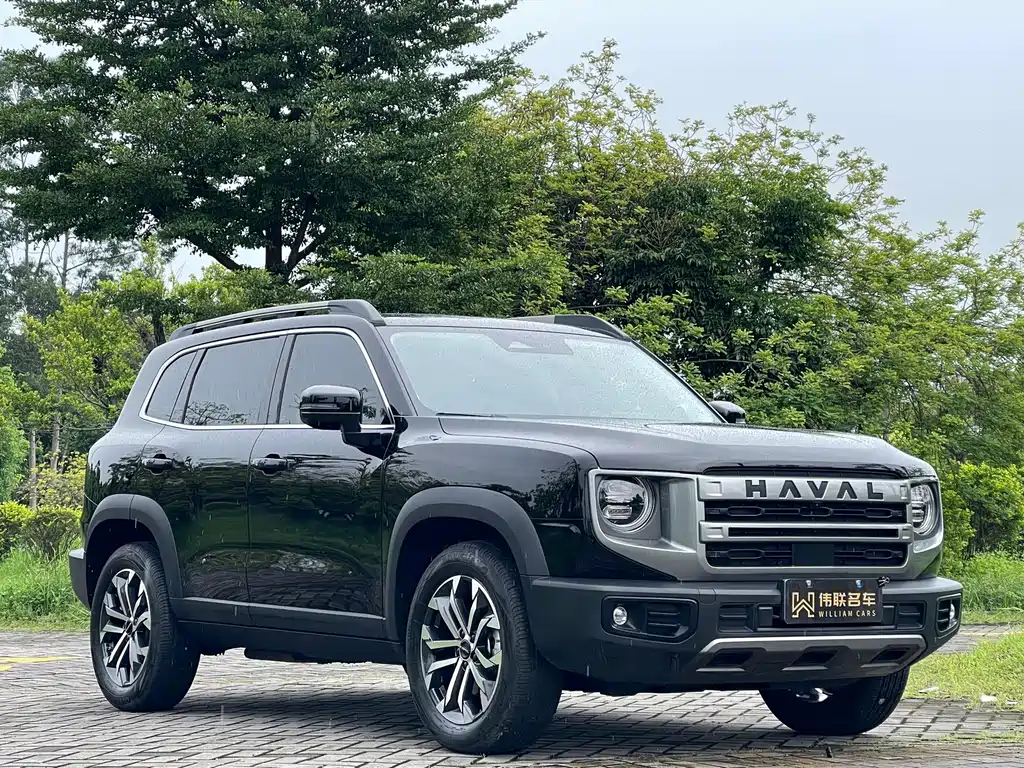 Haval Big Dog — фото 3