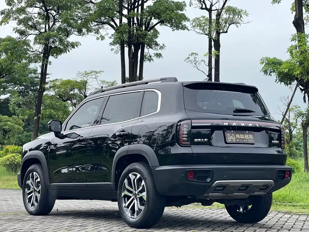 Haval Big Dog — фото 4