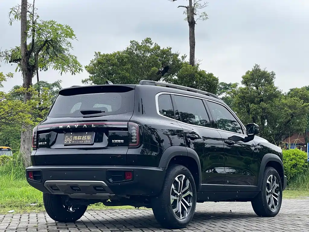 Haval Big Dog — фото 6
