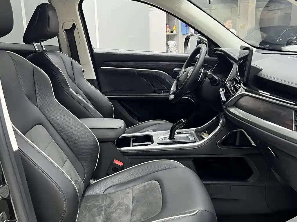 Haval H6 — фото 16