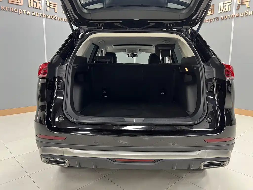 Haval H6 — фото 17