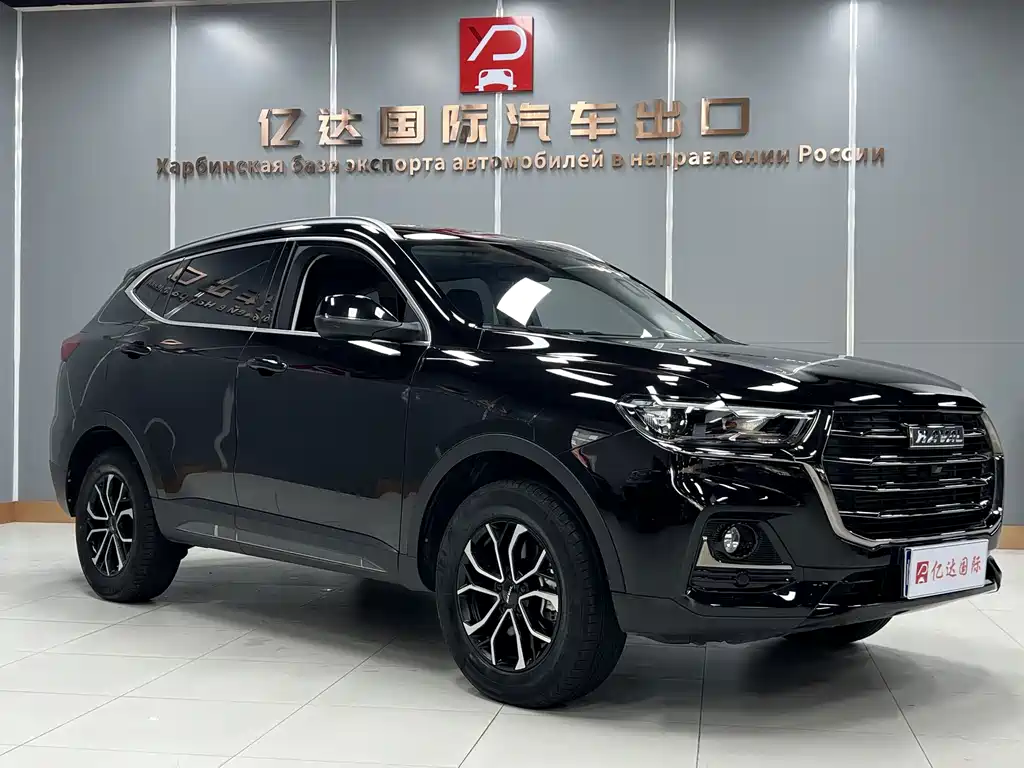 Haval H6 — фото 3