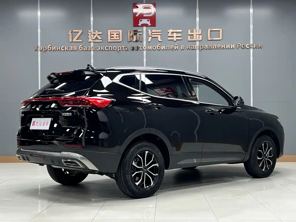Haval H6 — фото 4