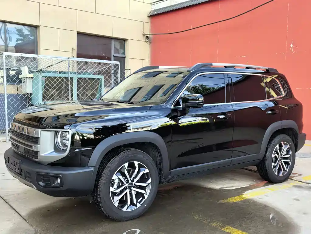 Haval Big Dog — фото 2