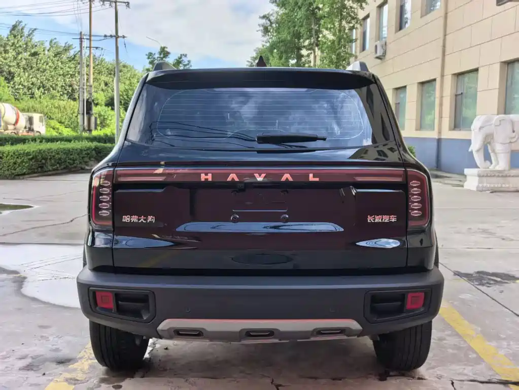 Haval Big Dog — фото 4