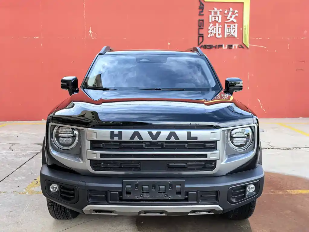 Haval Big Dog