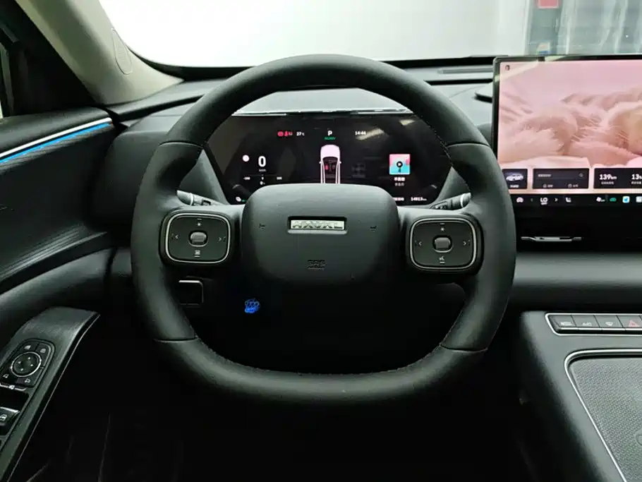 Haval Xiaolong MAX — фото 15