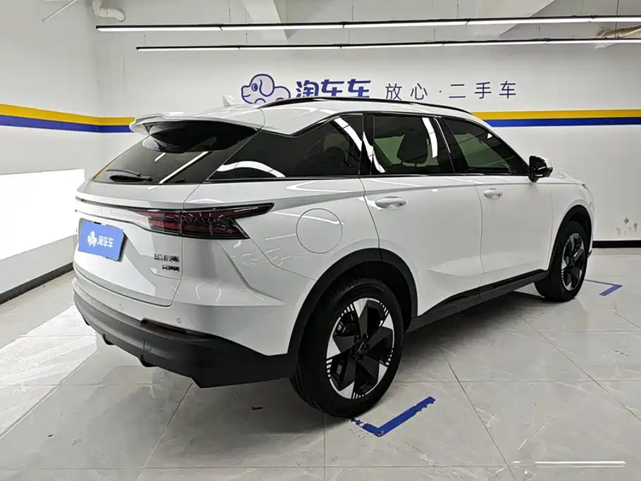 Haval Xiaolong MAX — фото 3
