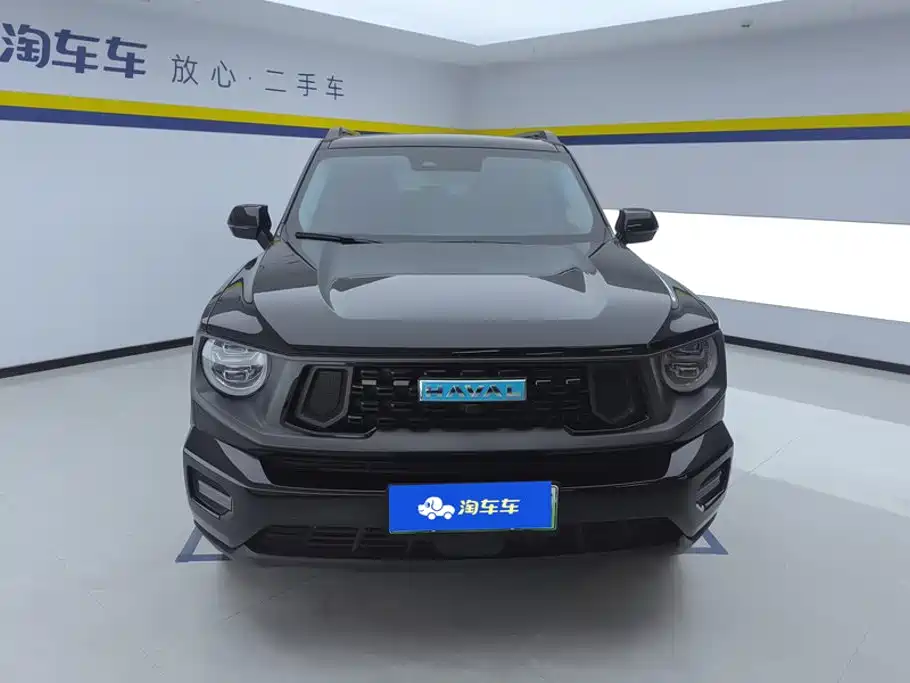 Haval Big Dog PLUS New Energy — фото 2