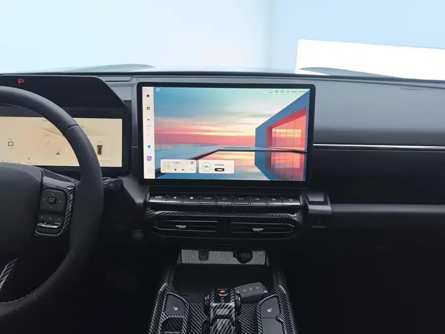 Haval Big Dog PLUS New Energy — фото 13