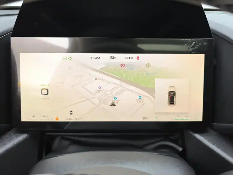 Haval Big Dog PLUS New Energy — фото 14