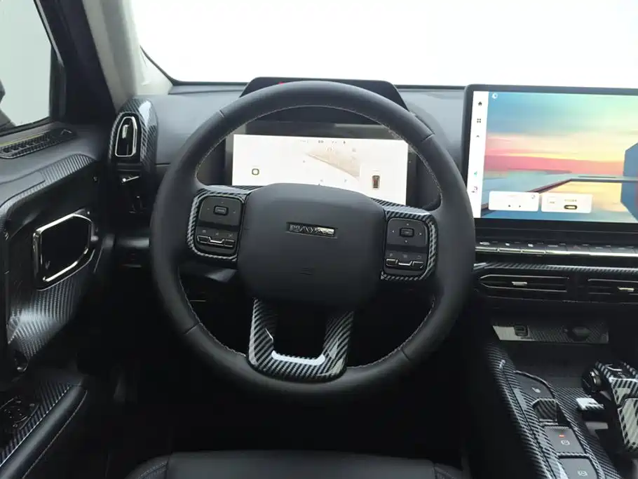 Haval Big Dog PLUS New Energy — фото 15