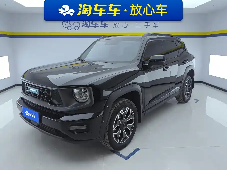 Haval Big Dog PLUS New Energy