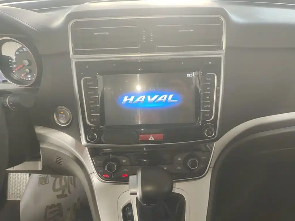 Haval M6 — фото 13