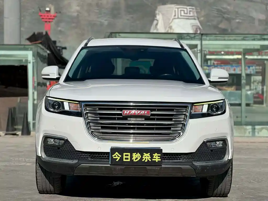 Haval H7 — фото 2