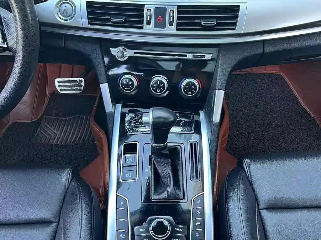 Haval H7 — фото 10